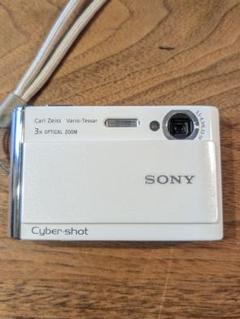 コンデジ SONY Cyber-shot DSC-T70 ホワイト 8156Kx6oc0L._UF350,350_QL80_.jpg