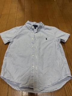 Ralph Lauren 半袖シャツ サイズ6 チェック柄