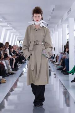 【定価約60万】maison margiela 24ss ステンカラーコート