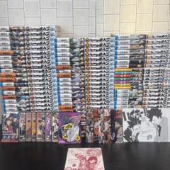 ハイキュー!! 全巻セット 関連本31冊 33.5巻×2 78冊　初版多数 特典 ハイキュー!! 全巻セット 関連本31冊 33.5巻×2 78冊 初版多数