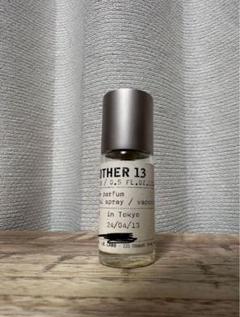 最安値　国内正規品　アナザー13 15ml 楽天市場】ル ラボ アナザー 13 オードパルファム 15ml LE