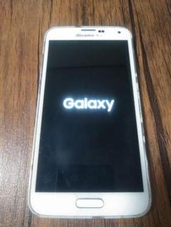 docomo Galaxy　SC-04F スマートフォン本体