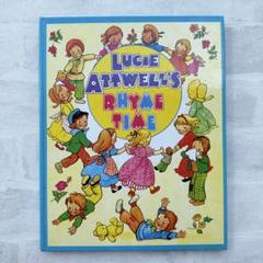 マーベルルーシーアトウェル 天使に見守られて Mabel Lucie Attwell 守護天使に見守られて