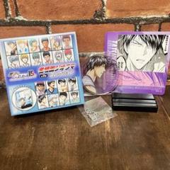 氷室辰也 10周年 アクリルフレーム Amazon.co.jp: 氷室辰也 A賞 レア 10周年 アクリルボード 黒子の