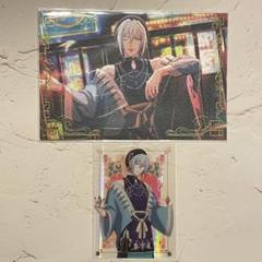 アイナナ　リンウイ　逢坂壮五　四葉環　クリアカード　バラ売り可能 アイドリッシュセブン（原作版） アニバーサリーズカード
