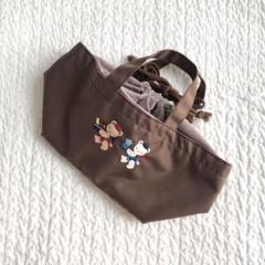 familiar ファミリア　　ランチバッグ