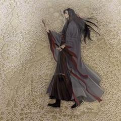 魔道祖師　魏無羨　アクスタ