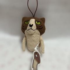 なめこ栽培キット　コレクションフィギュア＆ジッパーチャームセット　ねこ 2025年最新】ねこなめこの人気アイテム - メルカリ