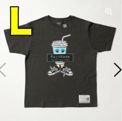 藤井風　ノースシージャズフェスティバル Tシャツ ベージュ L 藤井風 ノースシージャズフェスティバル Tシャツ ベージュ L