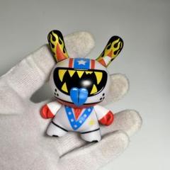 キッドロボット　ダニー　アバター666 マクドナルド　ロナルド フィギュア レア キッドロボット ダニー アバター666 マクドナルド ロナルド