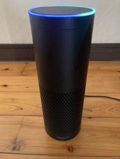 【充電コードあり】 Amazon Echo Plus (第1世代)　ブラックのサムネイル