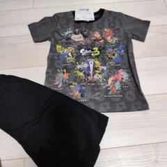 スプラトゥーン　パジャマ