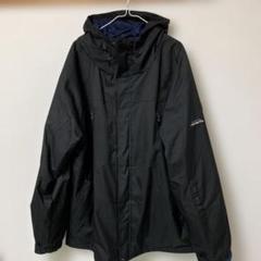ブラック Lサイズ ジャケット　サイズ６Ｌ