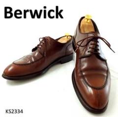 2025年最新】バーウィック uチップシューズ berwickの人気
