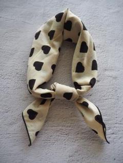 misha&puff scarf スカーフ
