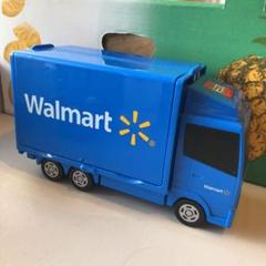 トミカ×Walmart ウォルマート トラック