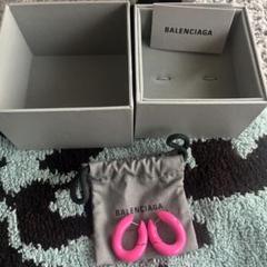 2025年最新】BALENCIAGA レディース ピアス(両耳用)の人気