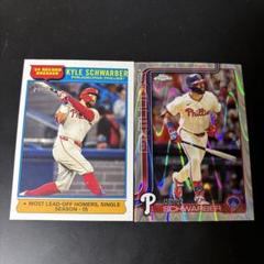 Topps2016 カイル・シュワーバー RC 96BB-KS s-l400.jpg