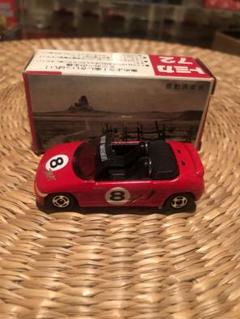 超稀少品　トミカ　ホンダ　ビート　BEAT No72 感動倶楽部特注 超稀少品トミカホンダビートBEAT No72 感動倶楽部特注