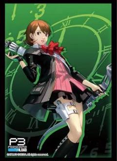 ペルソナ3 P3R 主人公 P25th スリーブ 結城理 未開封 ペルソナ3 P3R 主人公 P25th スリーブ 結城理 未開封 - メルカリ