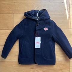 新品　ダントン　ウール　コート　キッズ　M 7_000000001886.jpg?1733375538