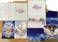 セーラームーンEternal A3クリアポスターコレクション 全種 未開封 2025年最新】セーラームーンエターナルポスターの人気アイテム