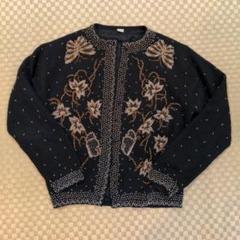 2025年最新】ビーズ刺繍 ウール カーディガンの人気アイテム