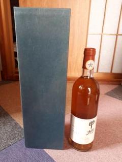 グランメゾン東京】グレイス甲州2005 中央葡萄酒 750ml 白ワイン