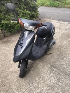 ヤマハ YAMAHA 2スト JOG 希少ネクストゾーン 実働¥3万