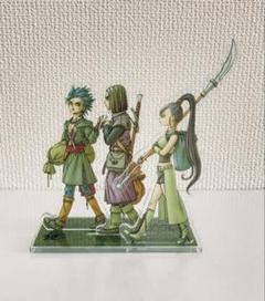 主人公 カミュ マルティナ ドラゴンクエスト11 アクリルスタンド 限定品 Ⅺ 主人公 カミュ マルティナ ドラゴンクエスト11 アクリルスタンド