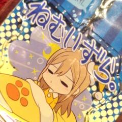 ラブライブ！サンシャイン!! トレーディングラメアクリル