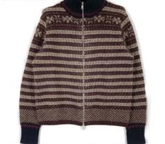 【超希少】Dries Van Noten 2015SS セーター/ニット 超希少】Dries Van Noten 2015SS セーター/ニット