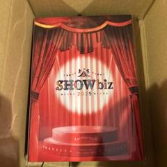 【即購入優先】新品未開封 DVD showbiz 2025 ジュニア