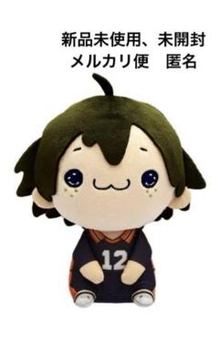 ハイキュー もちぴこぬいぐるみ 山口忠
