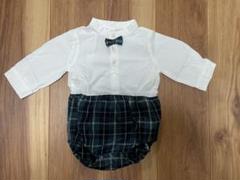 cottoli コトリ ロンパース フォーマル ロンパース