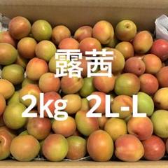 和歌山県紀南産 露茜2㎏ 2L-L - メルカリ