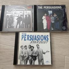 The Persuasions CD 3枚セット
