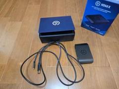 正常動作　elgato HD60X ケーブルなし 正常動作elgato HD60X ケーブルなし