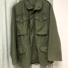 米軍 M65 フィールドジャケット 3rdモデル