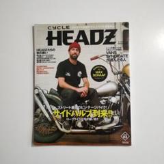 CYCLE HEADZ magazine（サイクル ヘッズ マガジン） Vol.20