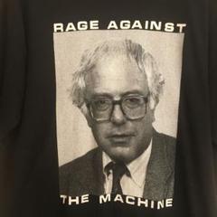 rage against the machine サンダース Tシャツ XL - メルカリ
