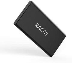 ⭐️新品⭐️ポータブル外付けSSD 60GB 転送速度最大400MB/秒