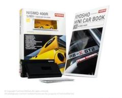 新品・未開封★1/64KYOSHO NISMO 400R 特別版★匿名メルカリ便 新品・未開封☆1/64KYOSHO NISMO 400R 特別版☆匿名メルカリ便