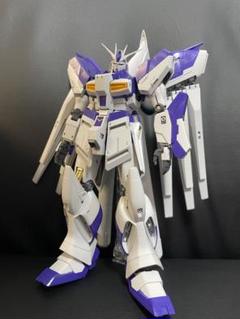 2025年最新】MG νガンダム ver.ka 完成の人気アイテム - メルカリ