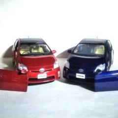 カラーサンプルミニカー プリウス 30系前期 2台セット ドア訳あり品 2025年最新】プリウス ミニカー 1/30の人気アイテム - メルカリ