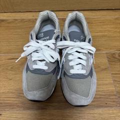 新品　ニューバランス998 made in USA グレー