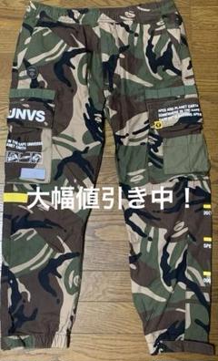 AAPE BY A BATHING APE カーゴパンツ サイズL