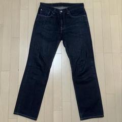【未使用級】リーバイス502xx　赤耳　濃紺　W32　Levi's501xx 2025年最新】リーバイス 赤耳 w32の人気アイテム - メルカリ