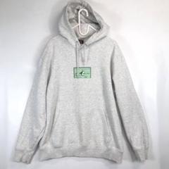 STUSSY AMEX ステューシー スウェットパーカー Lサイズ 21aw STUSSY ステューシー AMEX HOODIE パーカー 2021AW ブラック