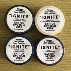 KAT-TUN IGNITE マスキングテープ おまけ付き KAT-TUN - KAT-TUN IGNITE マスキングテープ 福岡の通販 by M's